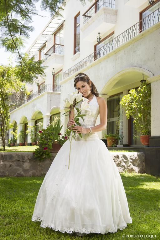 Hotel Boutique Villa Elisa Арекуипа Екстериор снимка