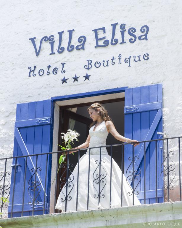 Hotel Boutique Villa Elisa Арекуипа Екстериор снимка