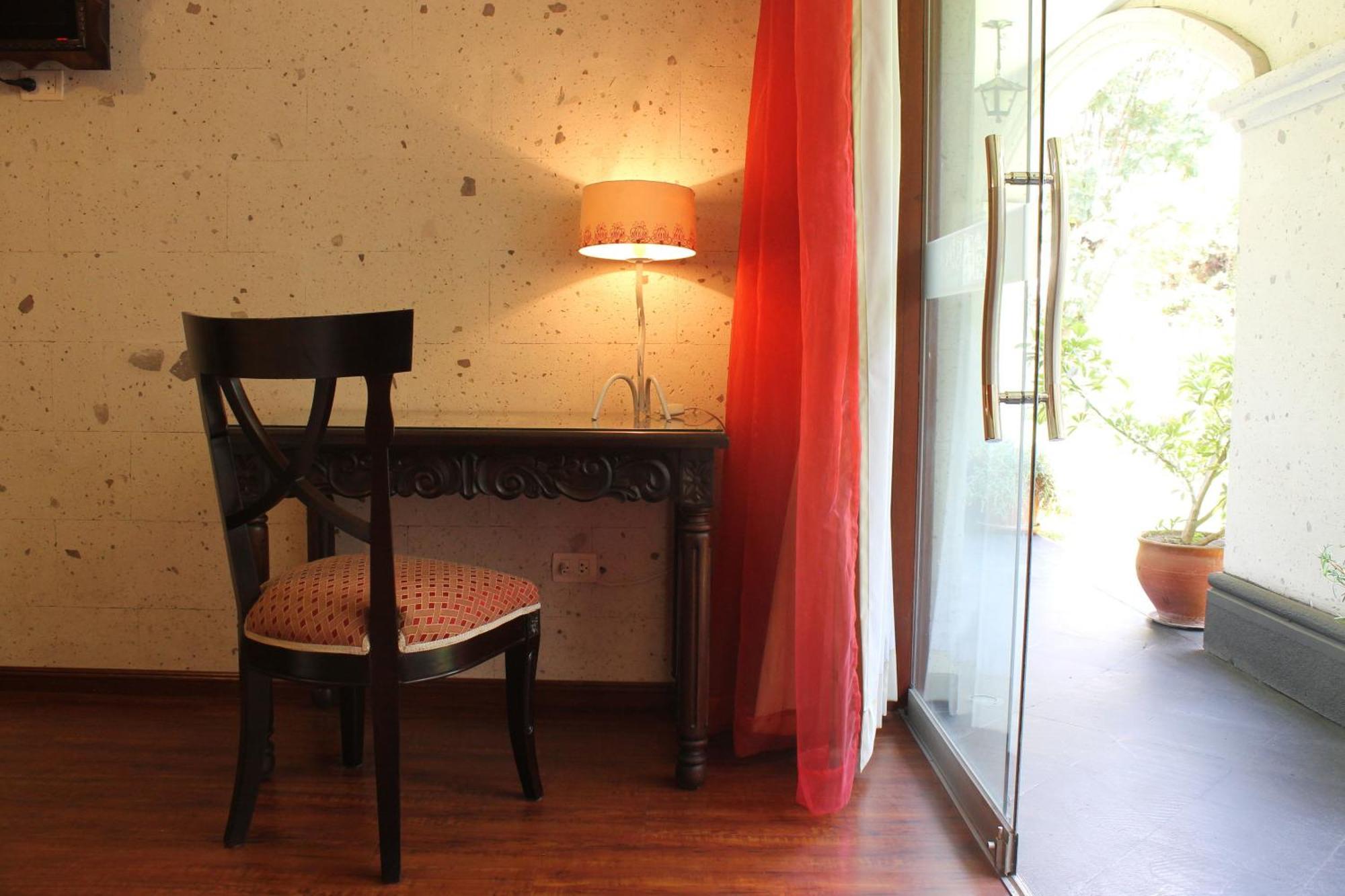 Hotel Boutique Villa Elisa Арекуипа Стая снимка