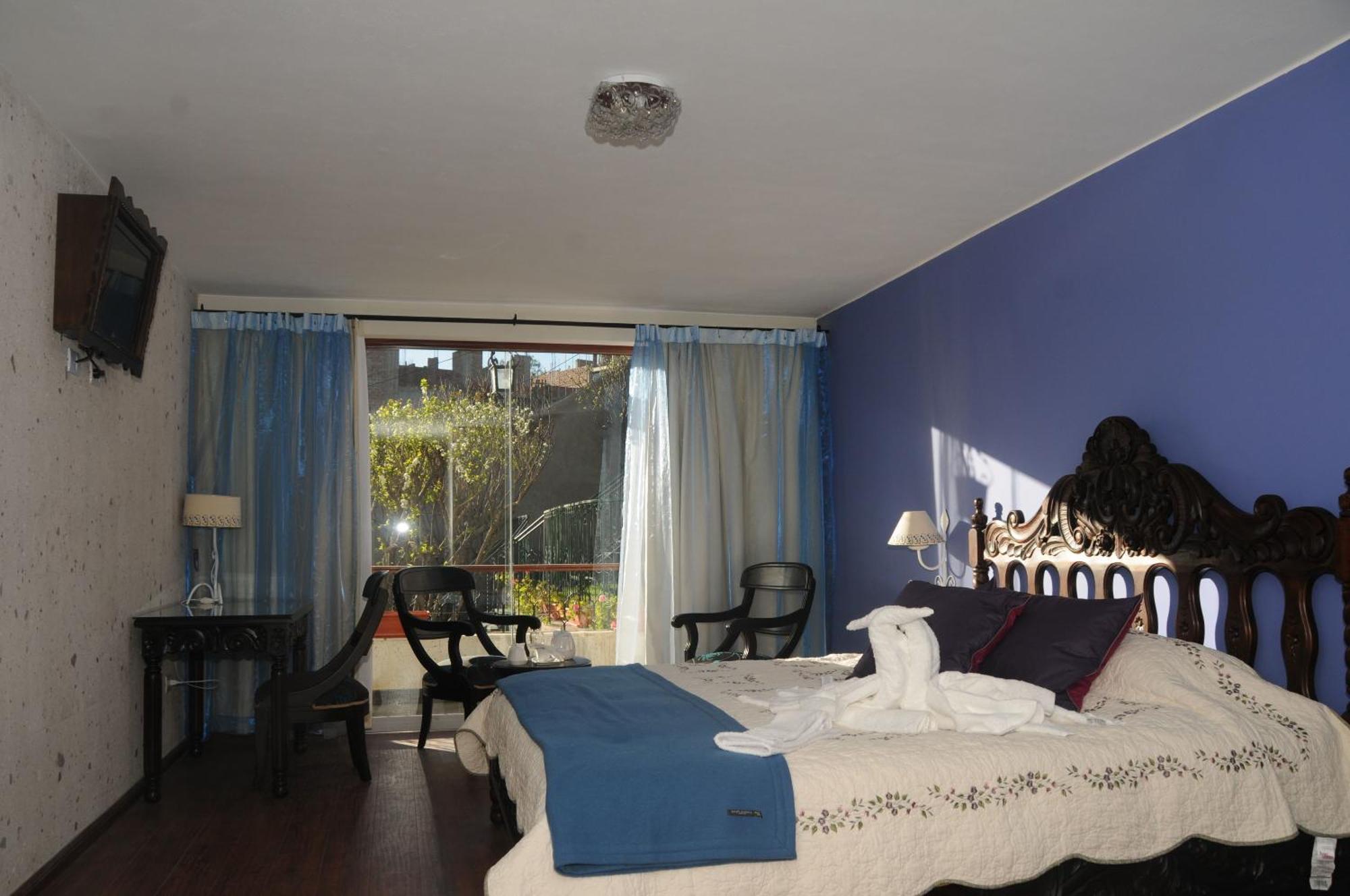 Hotel Boutique Villa Elisa Арекуипа Стая снимка