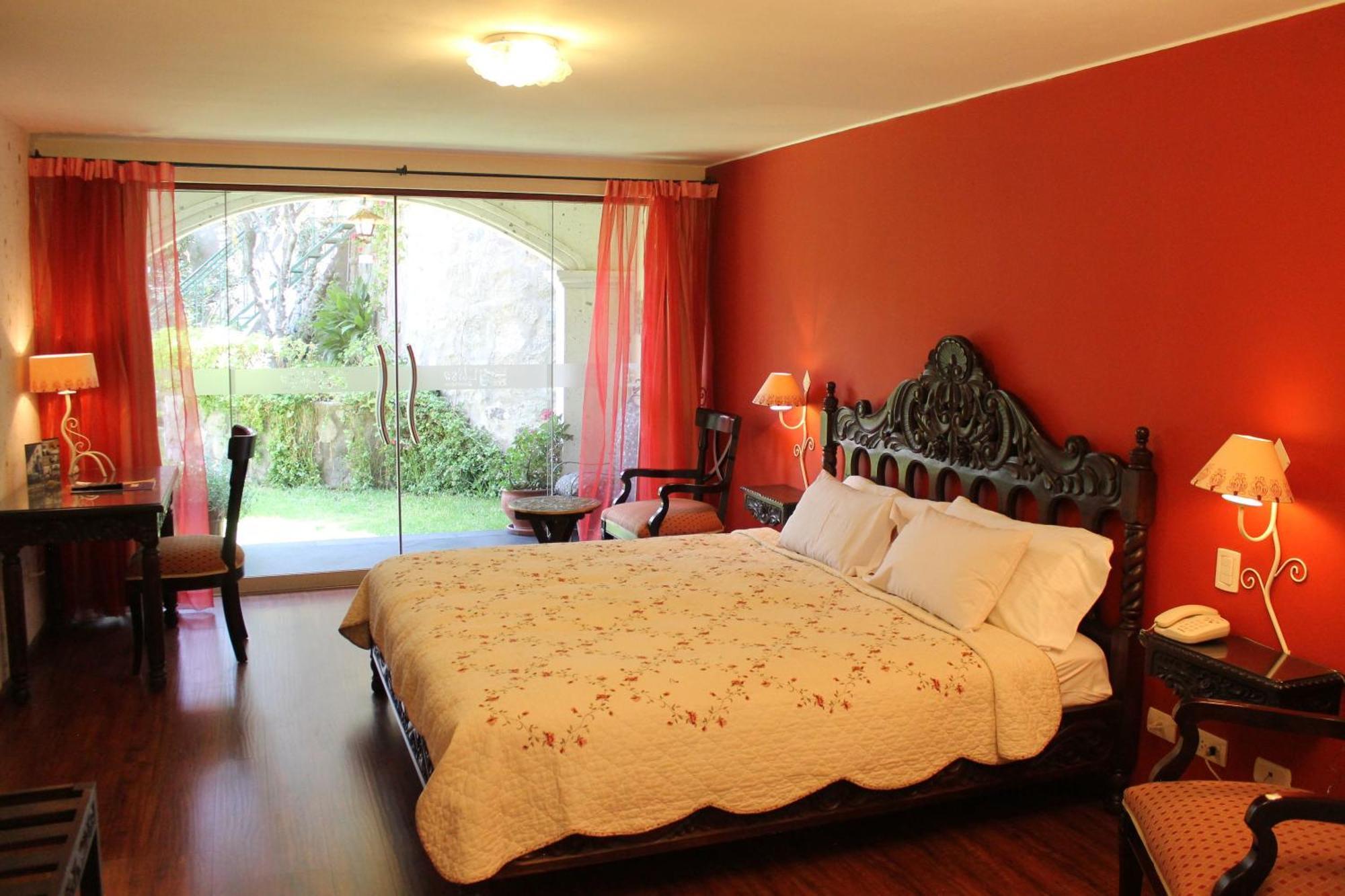 Hotel Boutique Villa Elisa Арекуипа Стая снимка