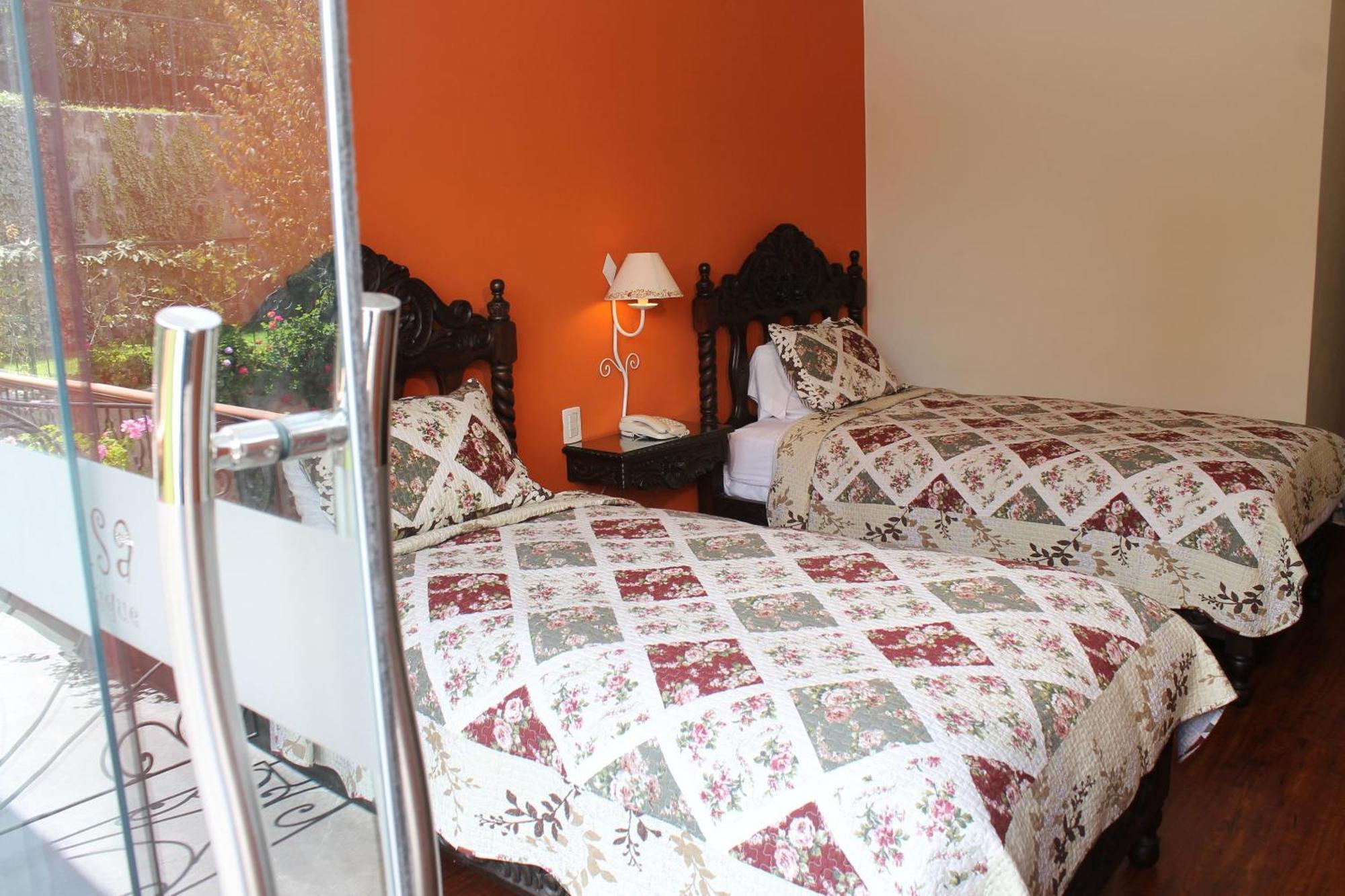 Hotel Boutique Villa Elisa Арекуипа Стая снимка