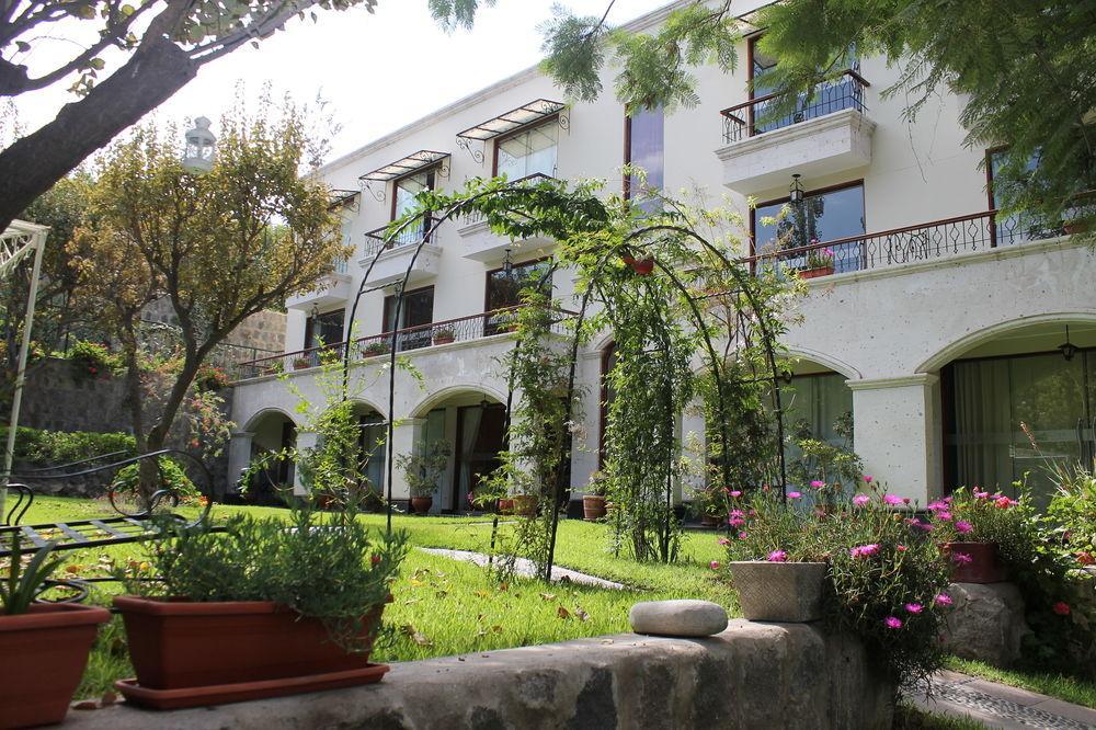 Hotel Boutique Villa Elisa Арекуипа Екстериор снимка