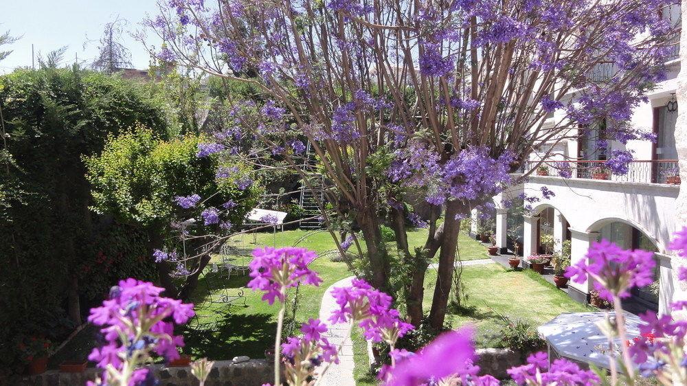 Hotel Boutique Villa Elisa Арекуипа Екстериор снимка