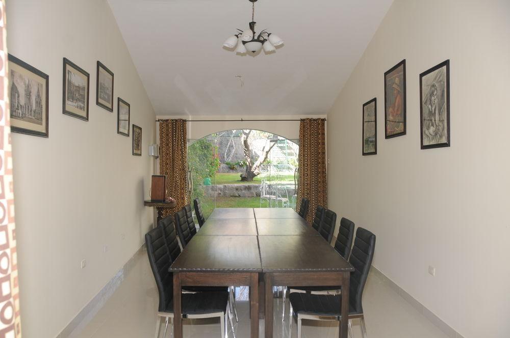 Hotel Boutique Villa Elisa Арекуипа Екстериор снимка