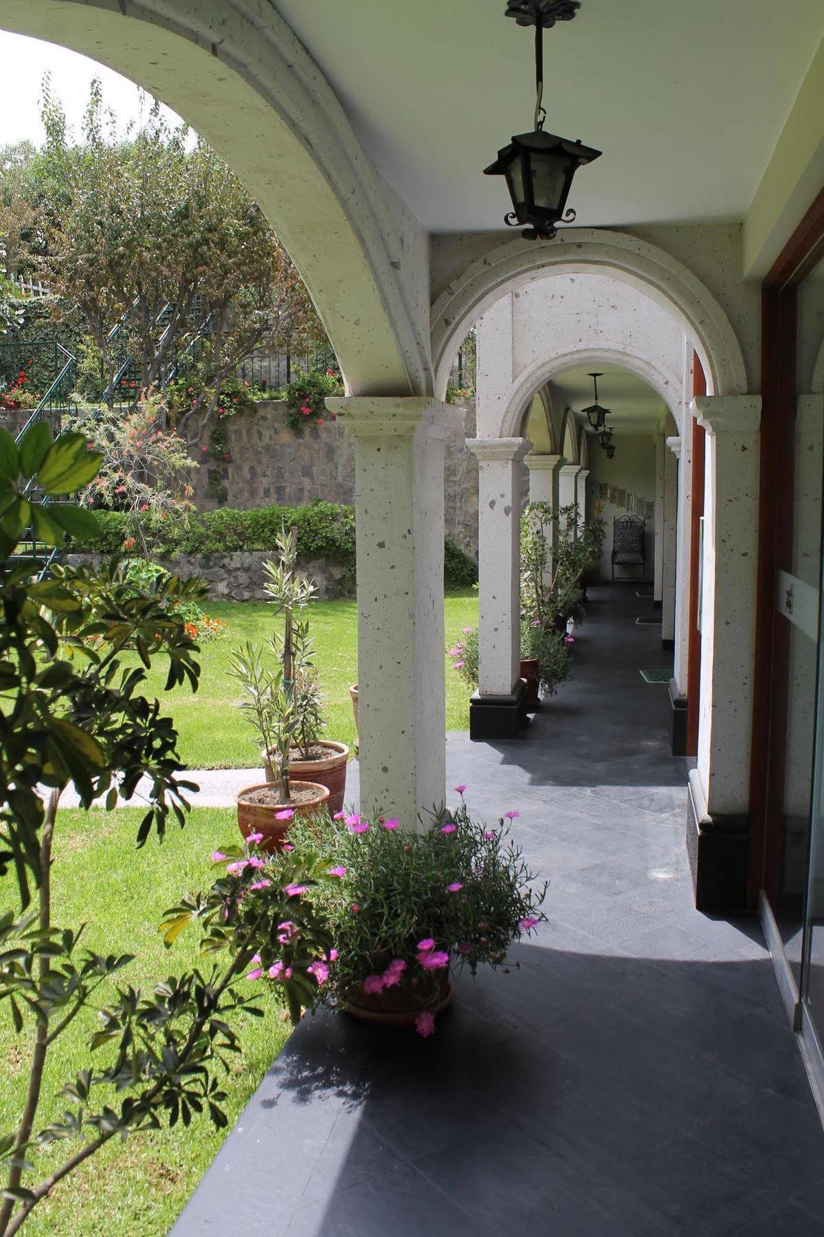 Hotel Boutique Villa Elisa Арекуипа Екстериор снимка