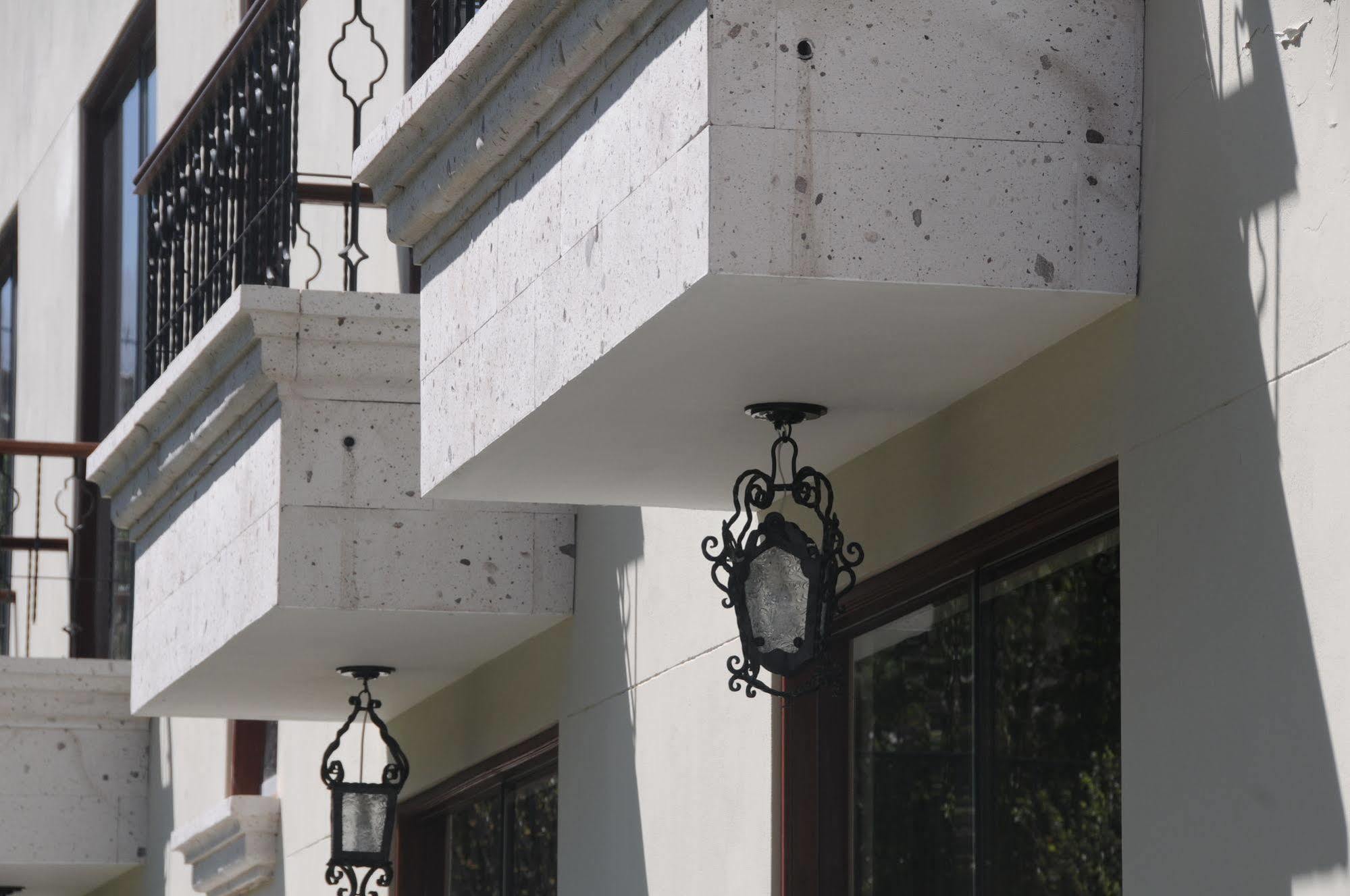 Hotel Boutique Villa Elisa Арекуипа Екстериор снимка