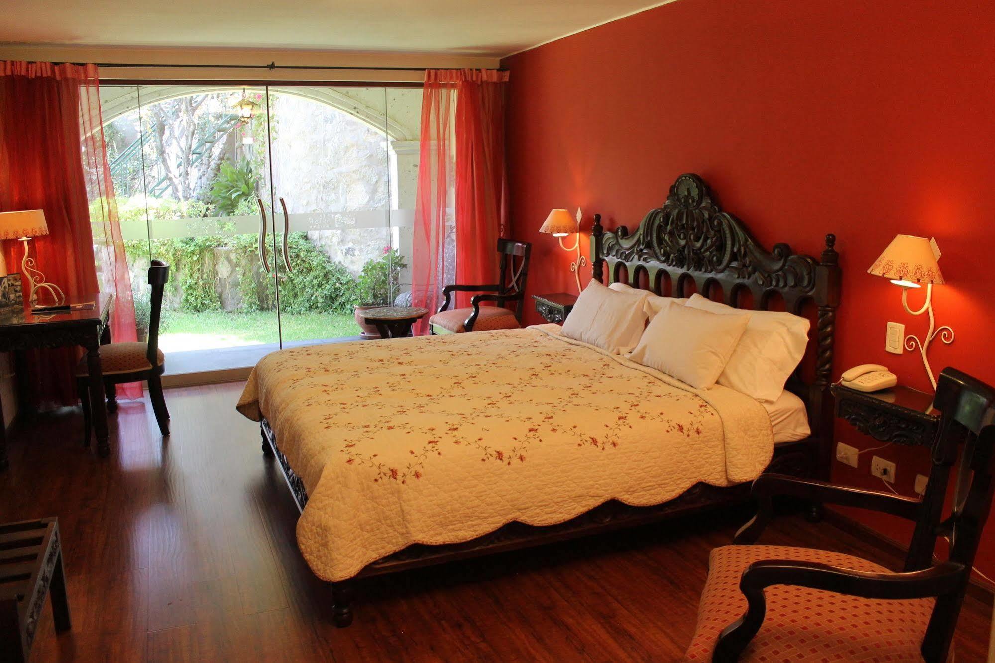 Hotel Boutique Villa Elisa Арекуипа Екстериор снимка