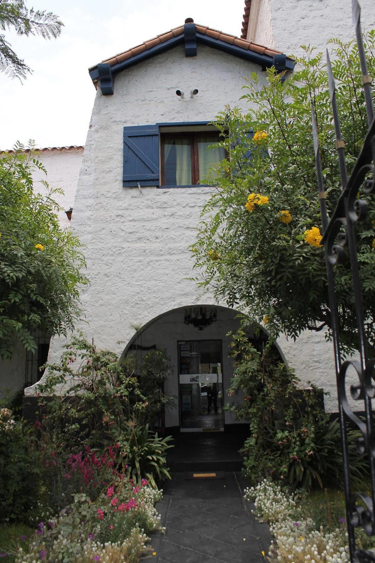Hotel Boutique Villa Elisa Арекуипа Екстериор снимка