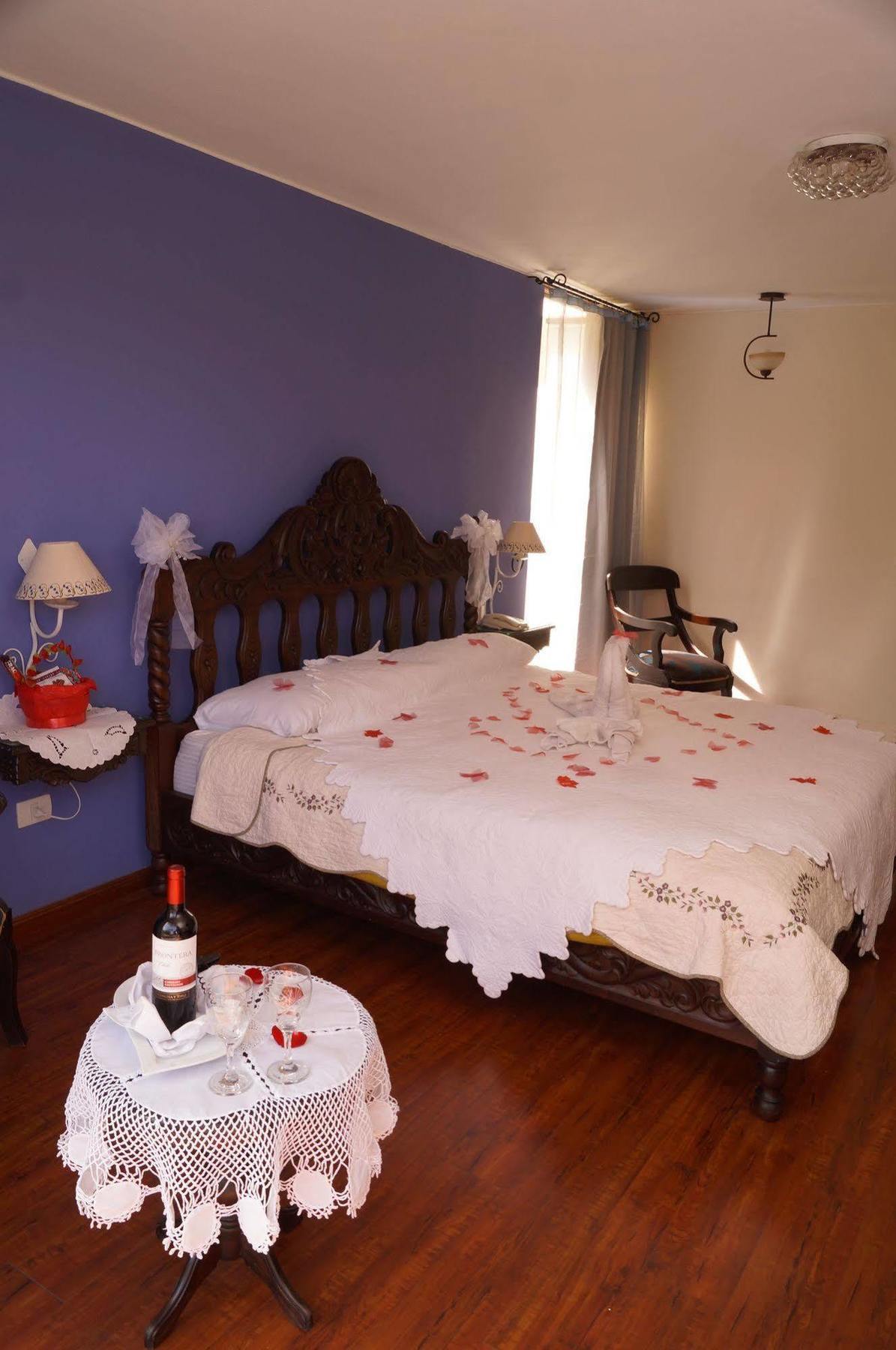 Hotel Boutique Villa Elisa Арекуипа Екстериор снимка