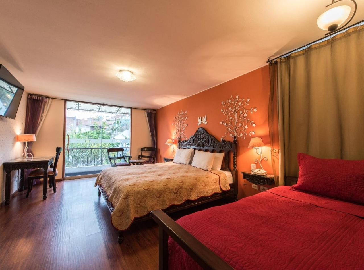 Hotel Boutique Villa Elisa Арекуипа Екстериор снимка