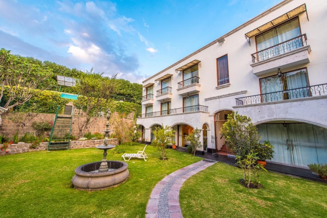 Hotel Boutique Villa Elisa Арекуипа Екстериор снимка