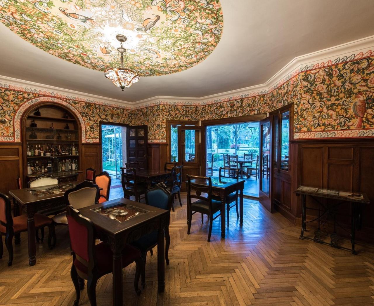 Hotel Boutique Villa Elisa Арекуипа Екстериор снимка