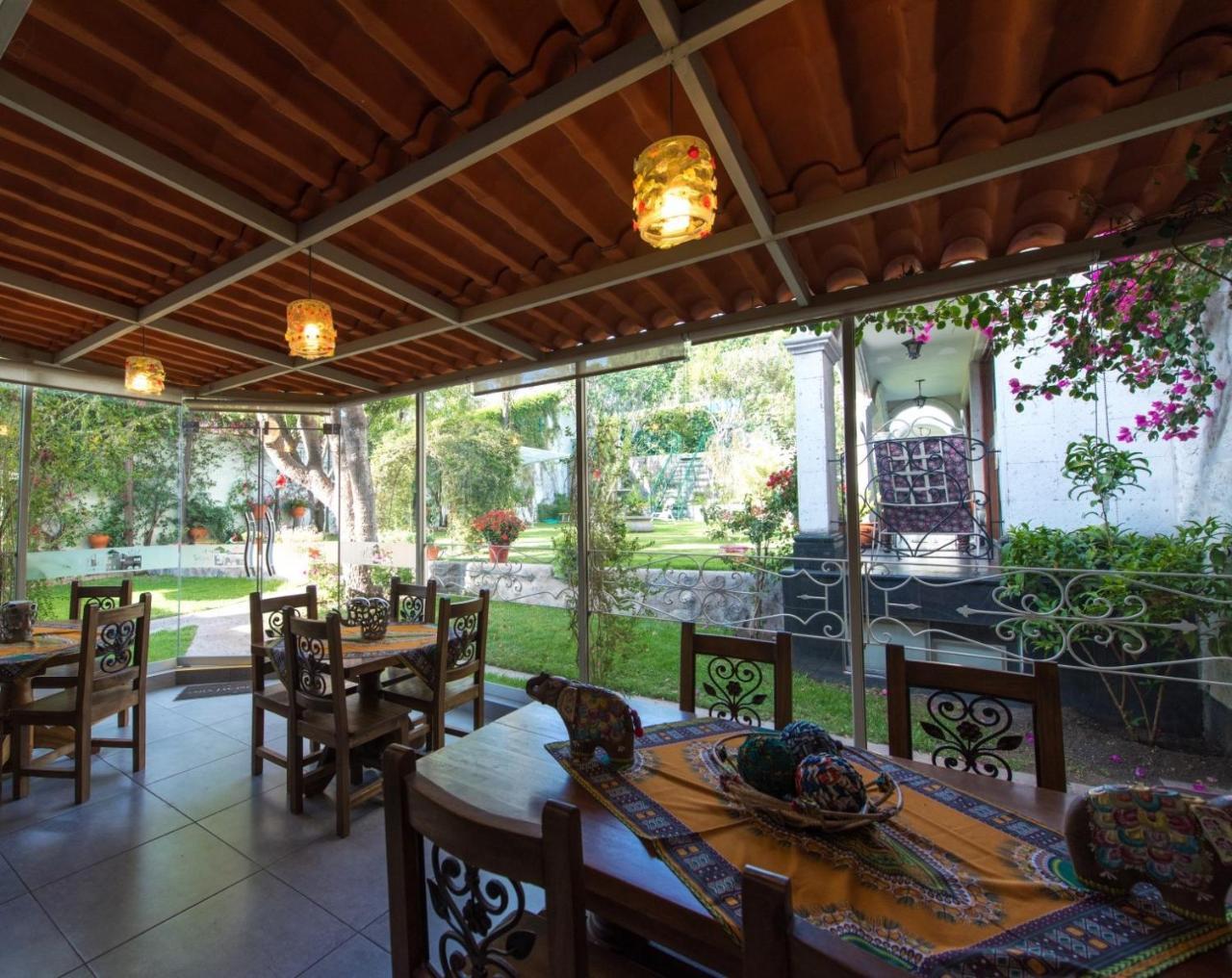 Hotel Boutique Villa Elisa Арекуипа Екстериор снимка