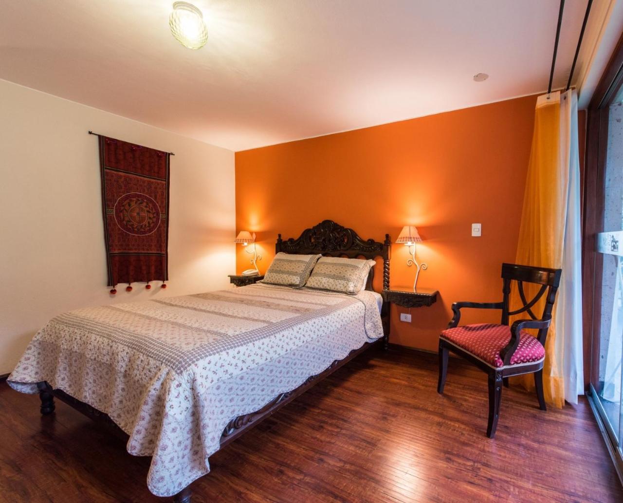 Hotel Boutique Villa Elisa Арекуипа Екстериор снимка