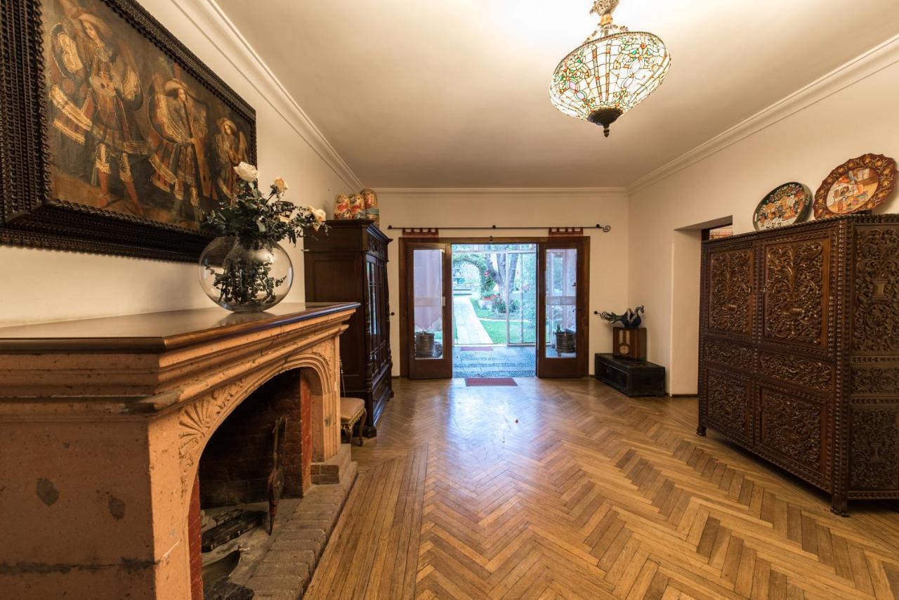 Hotel Boutique Villa Elisa Арекуипа Екстериор снимка