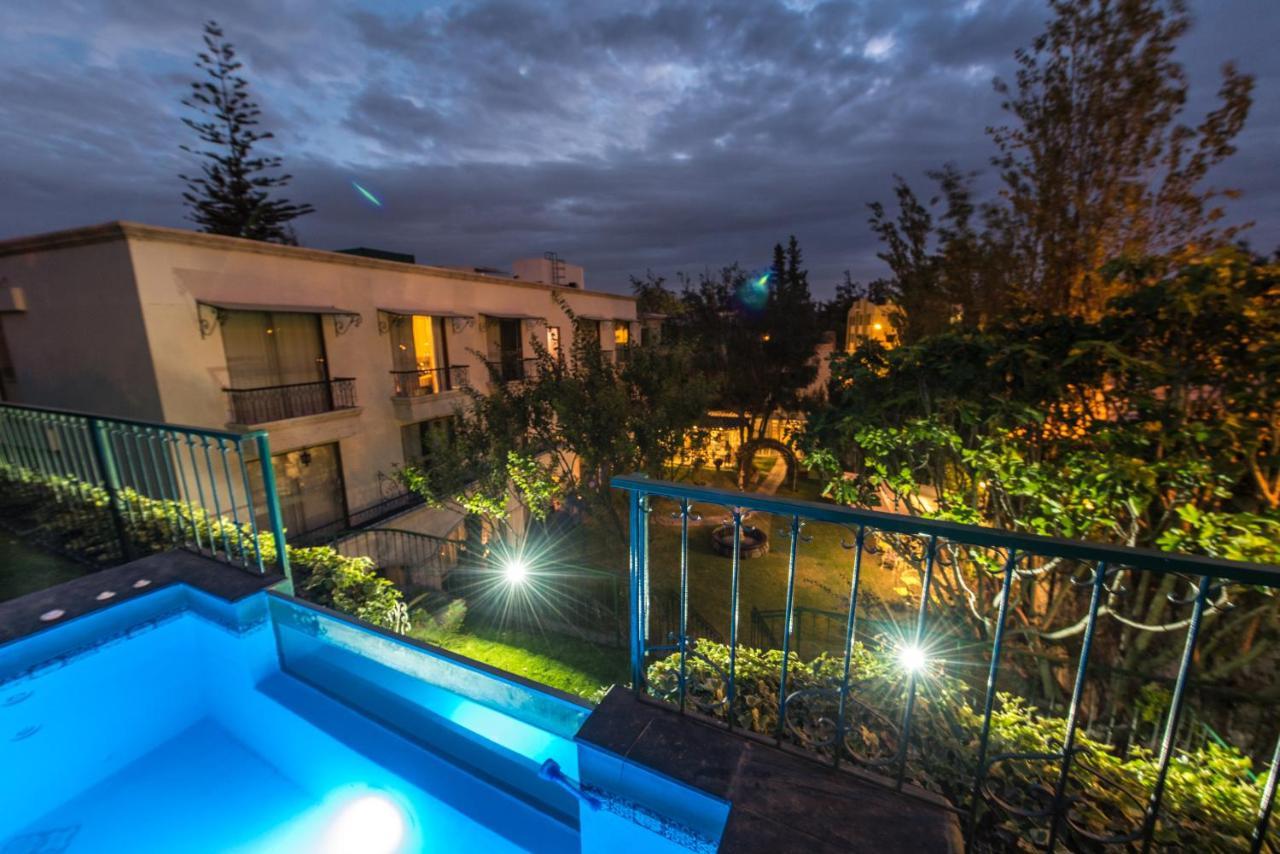 Hotel Boutique Villa Elisa Арекуипа Екстериор снимка