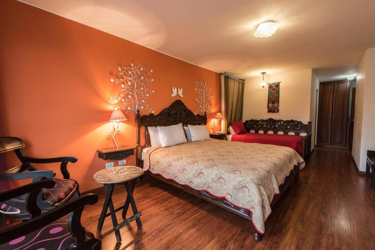 Hotel Boutique Villa Elisa Арекуипа Екстериор снимка