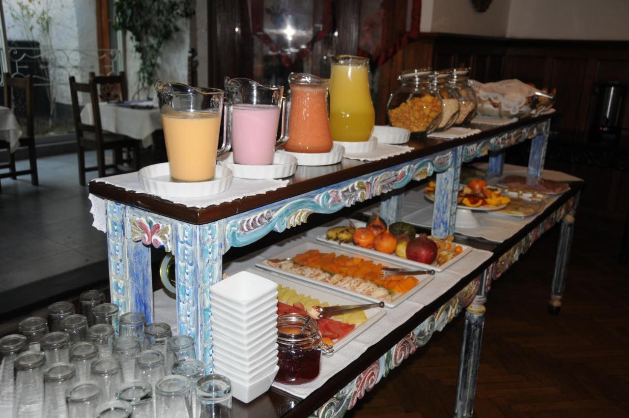 Hotel Boutique Villa Elisa Арекуипа Екстериор снимка