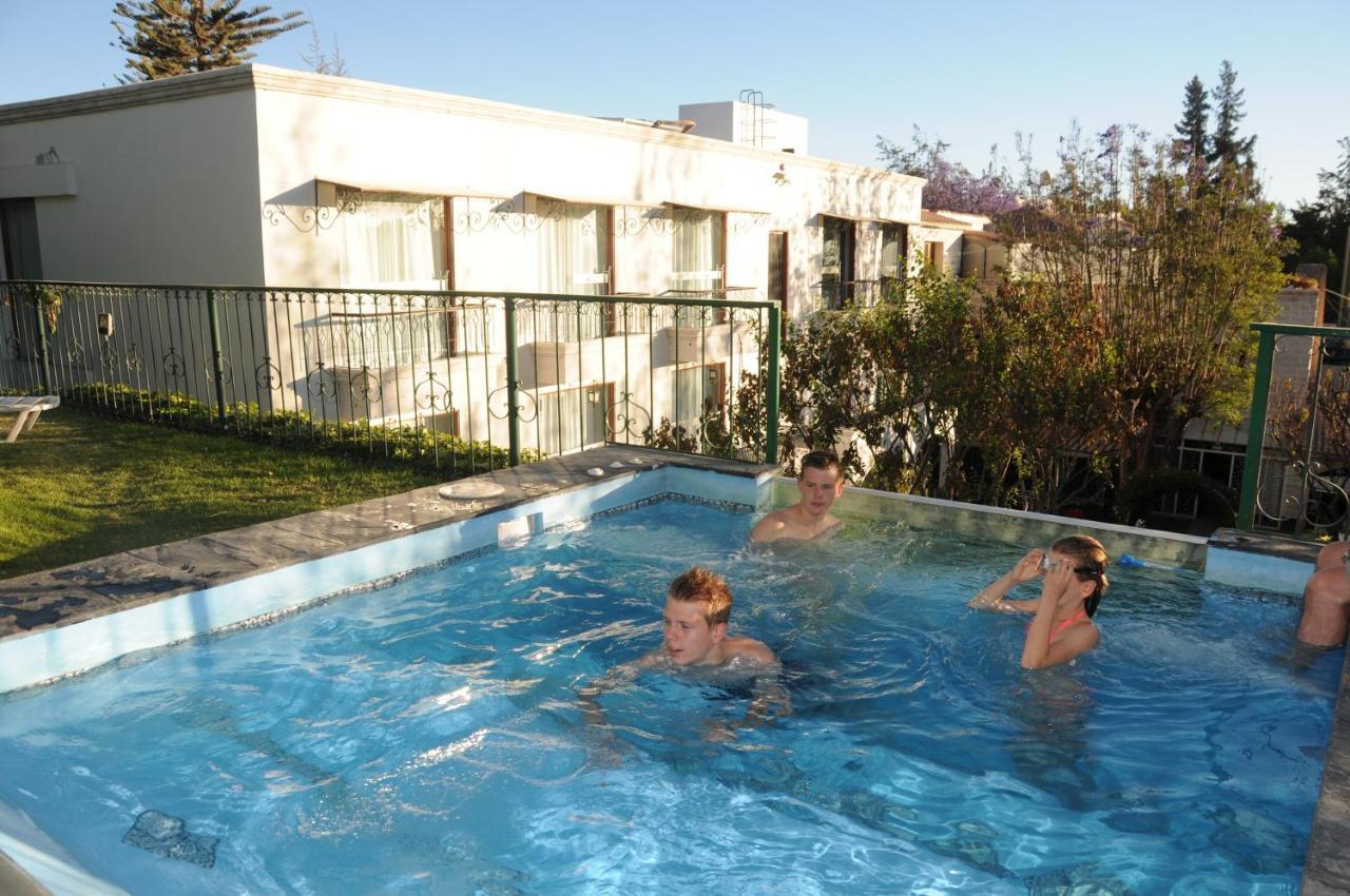 Hotel Boutique Villa Elisa Арекуипа Екстериор снимка