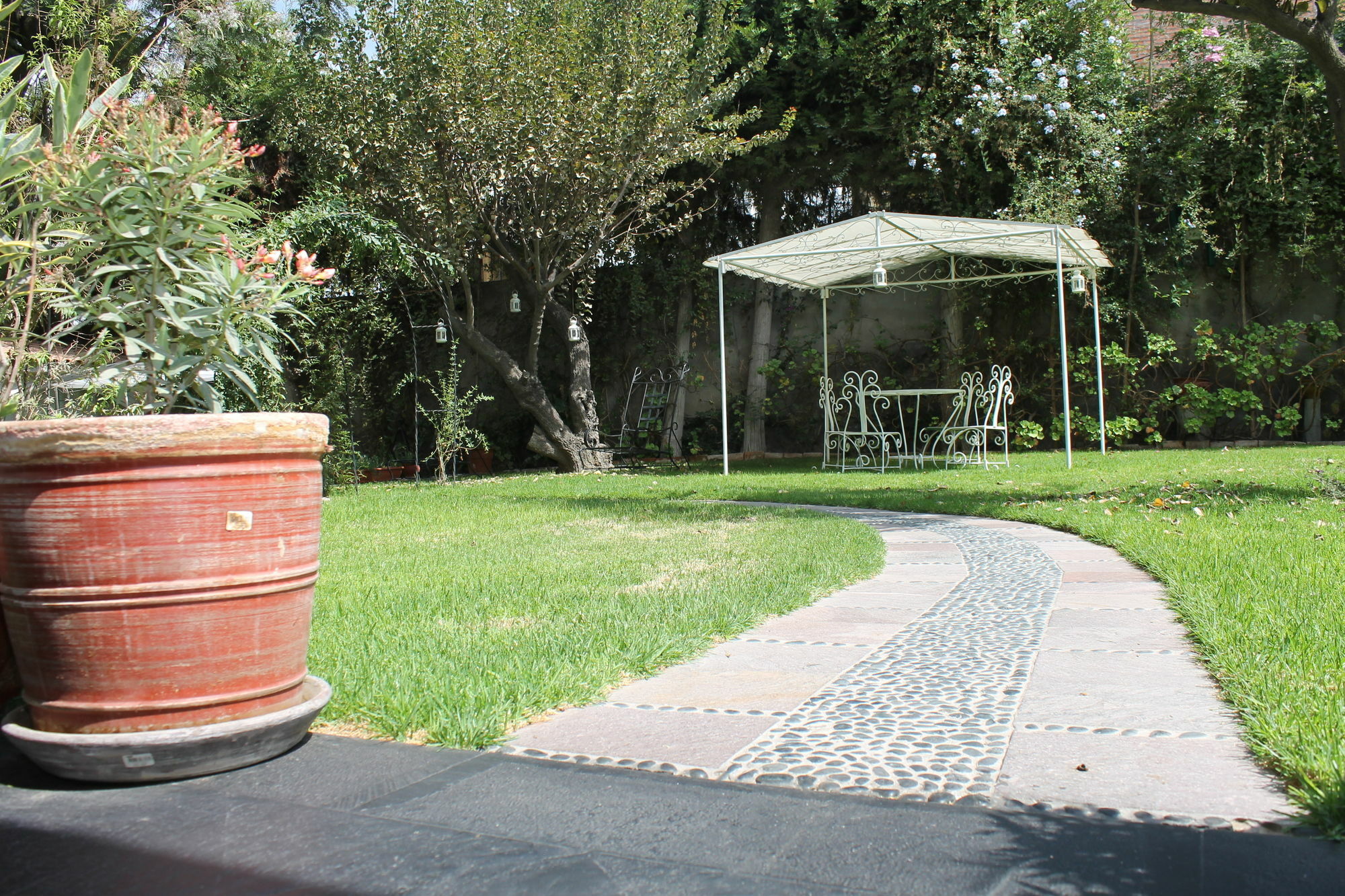 Hotel Boutique Villa Elisa Арекуипа Екстериор снимка