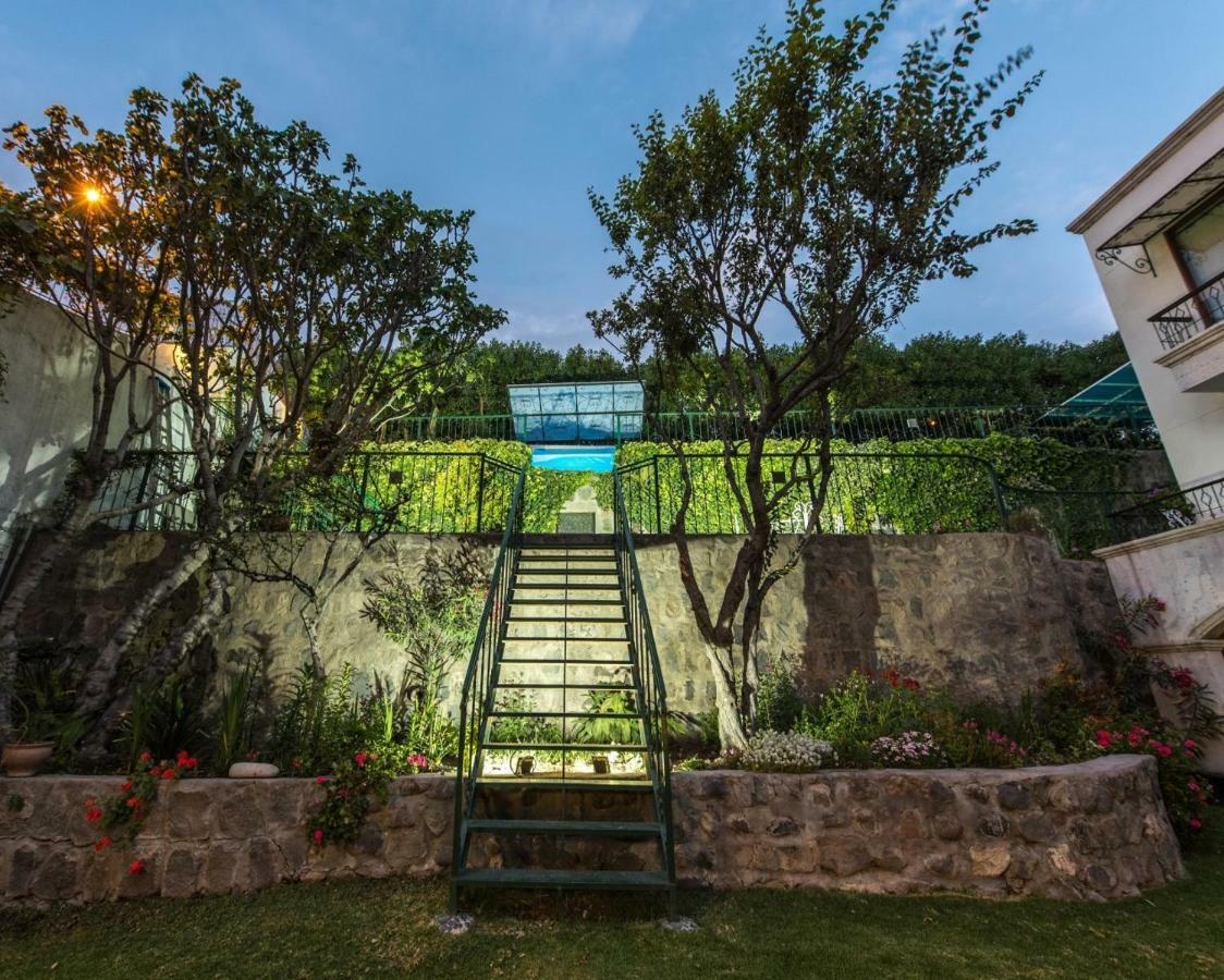 Hotel Boutique Villa Elisa Арекуипа Екстериор снимка