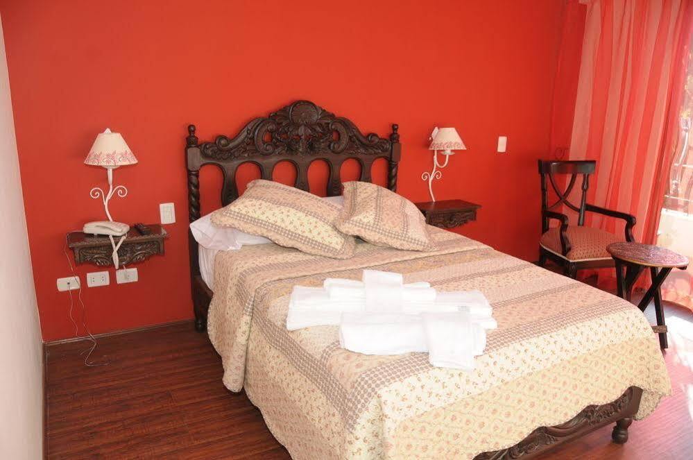 Hotel Boutique Villa Elisa Арекуипа Екстериор снимка